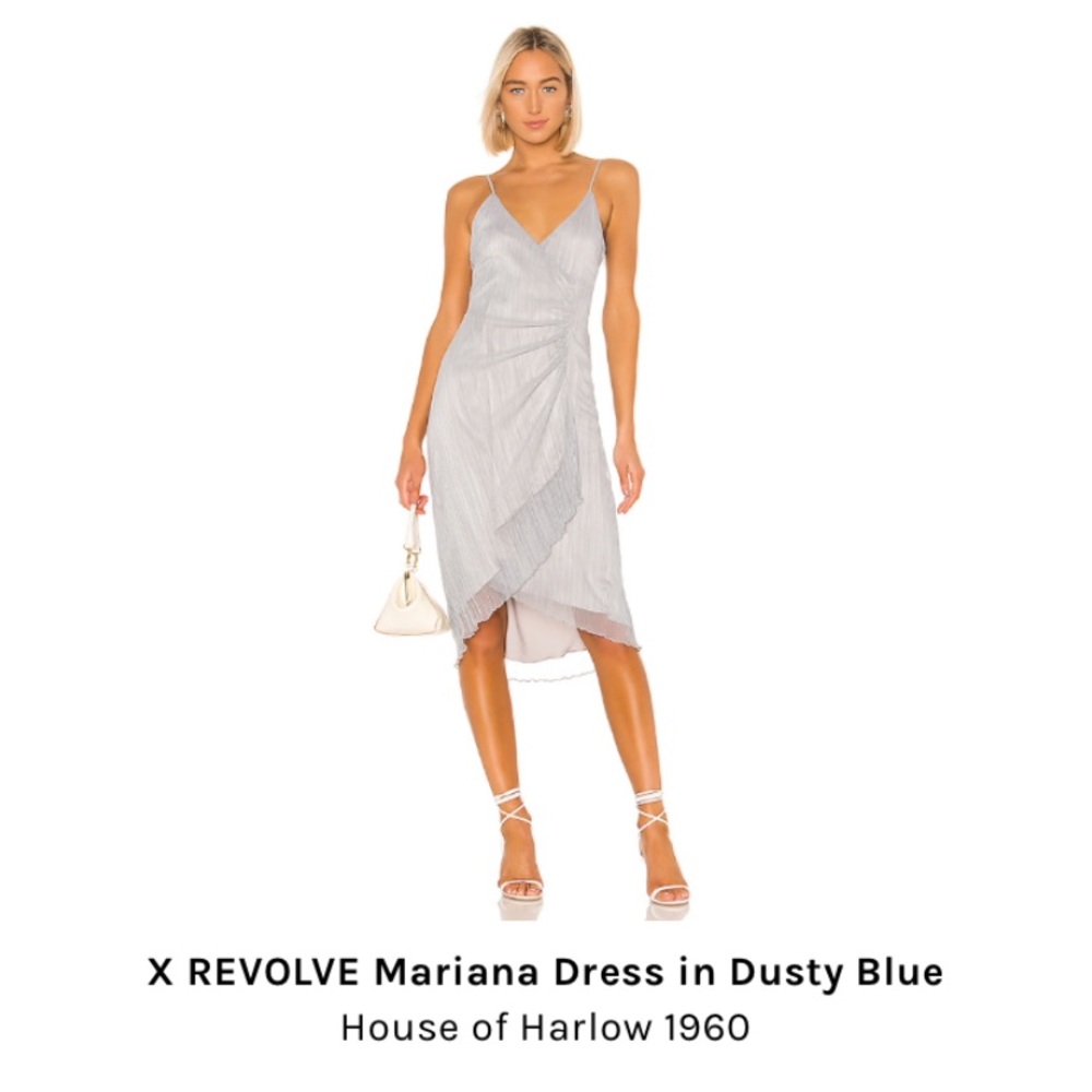 House of Harlow Formal Dress